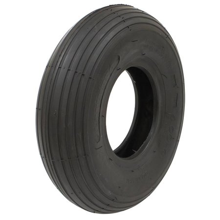 STENS Cst Tire, 13.5X4-6 Rib, 2-Ply 160-650 160-650